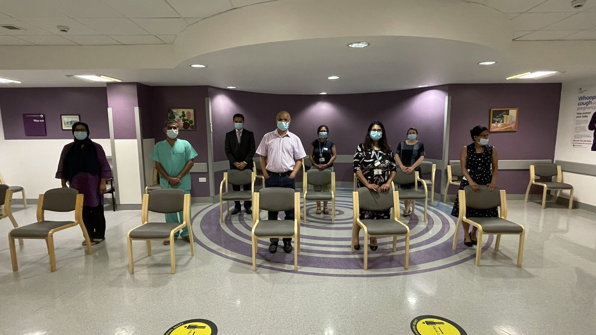 Gynae Super Sunday yesterday <a href="/BHRUT_NHS/">BHRUT NHS 🏥</a>. 160 patients seen in one day! <a href="/MarkDeepseav2/">Dr Mark Wilkinson MA (Hons) (Aberd) PhD (Cantab)</a> <a href="/nicki_abbott/">Nicki Abbott 💙 (she/her)</a>