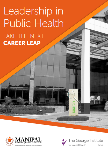 Hurry!  Deadline for applying to the second batch of the Leadership in Public Health course has been extended to July 31. The course is run by <a href="/GeorgeInstIN/">The George Institute for Global Health India</a> in collaboration with <a href="/MAHE_Manipal/">Manipal Academy of Higher Education</a> 

🔗#RegisterNow - docs.google.com/forms/d/e/1FAI…

#applynow #publichealth #Leadership
