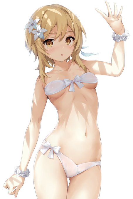 #原神 
蛍ちゃん 