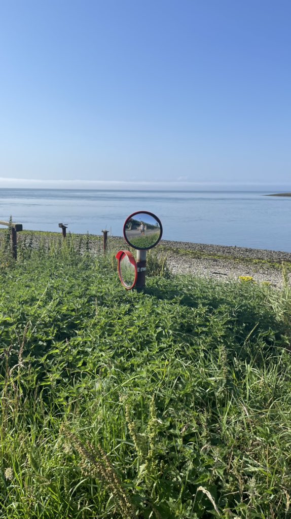 Adam19three's tweet image. On the day we’re ‘allowed’ to leave the country, Ireland really said “look what I can do”. #heatwave #clare #LoveIreland