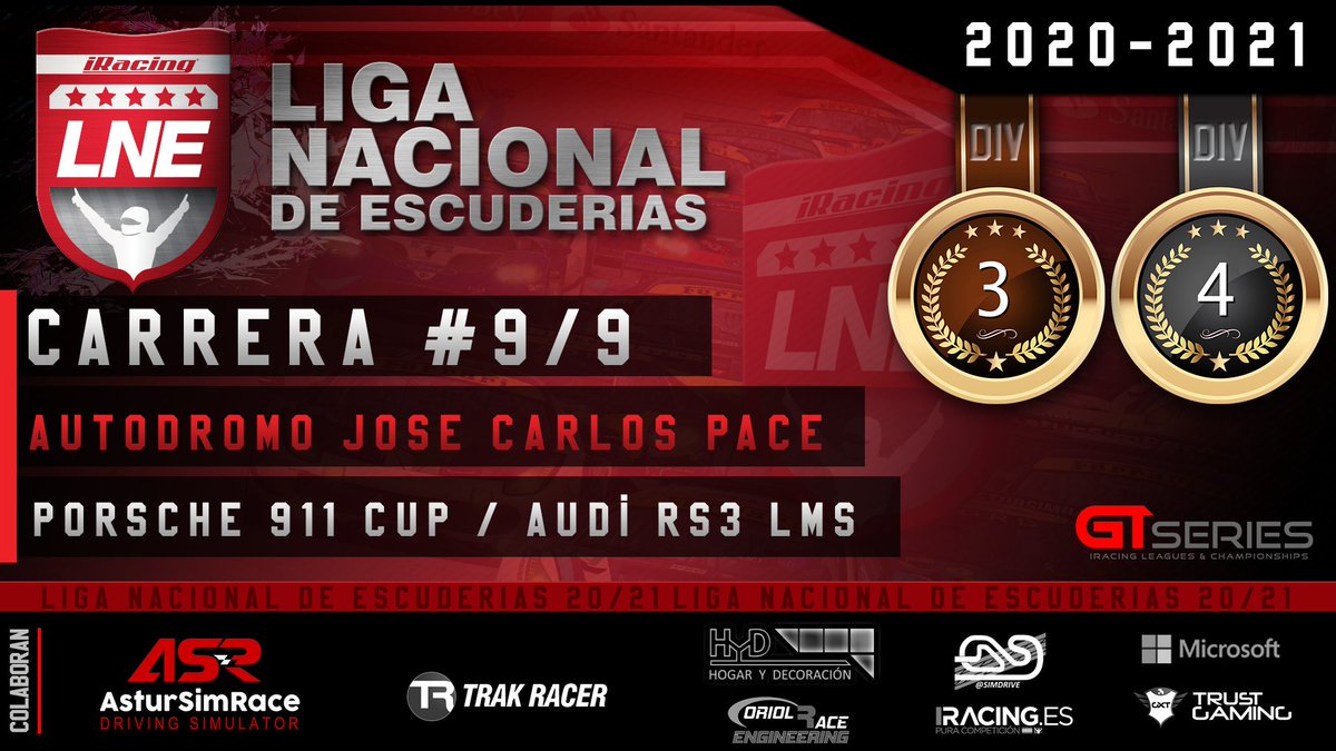 GTSeries tweet media