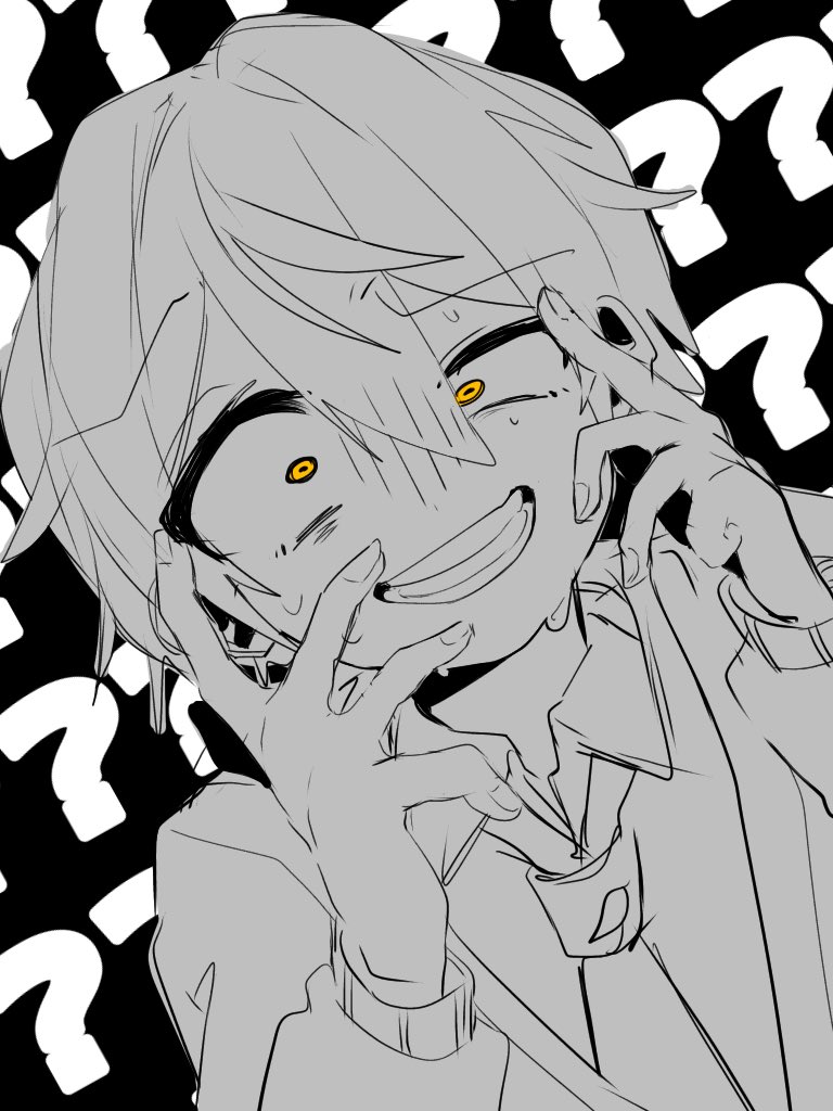 みたくなったから描いた🌟のラクガキ 