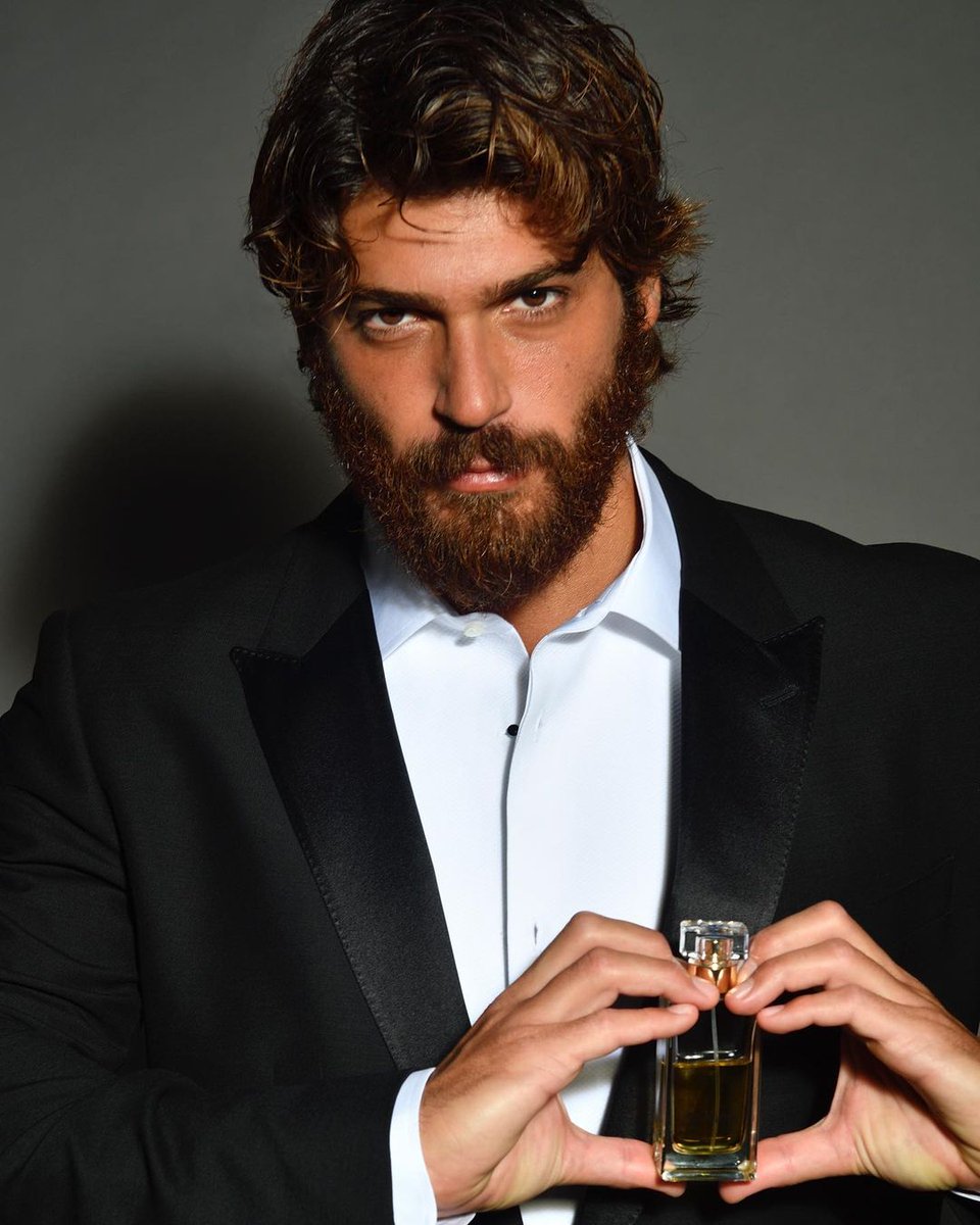 📌 #CanYaman : Can Yaman Mania, Tutku kokusu geldi ⭐️ 🍓 • ww.canyaman.it • #CanYamanManiaPerfume hayirli uğurlu olsun 🧿