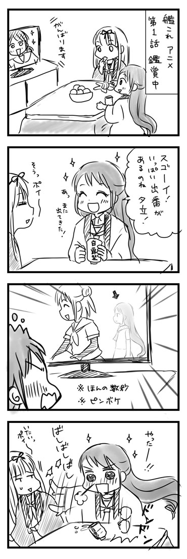 Twoucan 艦これアニメ の注目ツイート イラスト マンガ Twoucan 艦これアニメ の注目ツイート イラスト マンガ