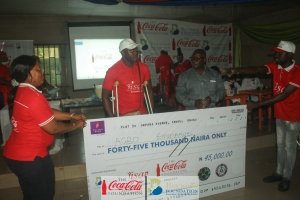 The oba festival didn't allow us to celebrate the 200 fresh #YisapEnugu graduate, a program anchored by <a href="/baywoodfoundtn/">Baywood Foundation</a> and proudly sponsored by <a href="/CocaCola_NG/">Coca-Cola Nigeria</a> which sole aim is to empower the youths of Enugu both male and female. the 2months empowerment program in igboeze North