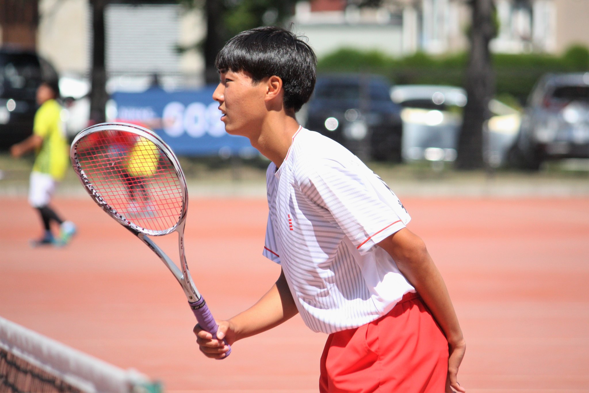 おが ハイジャパ21 Photo集 Part 42 6 27 日 決勝トーナメント 川神 堅汰 川神 航平ペア 米子松蔭高等学校 鳥取県 T Co Jd8xkeo59v ハイジャパ ソフトテニス T Co Qkzzjcexcb Twitter