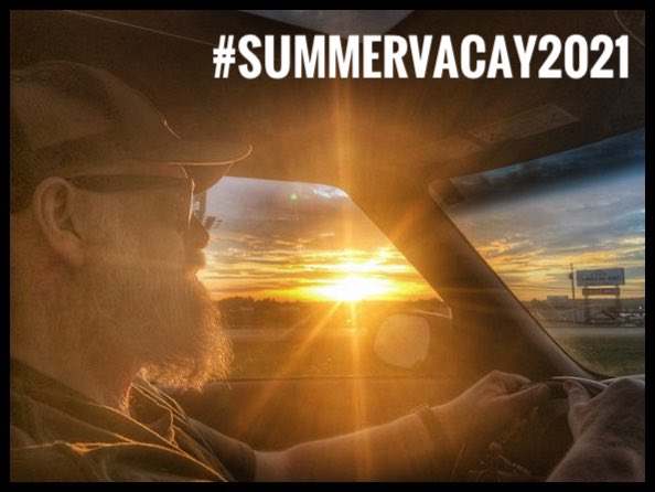 BIBPhotography's tweet photo. Sometimes just driving into a sunrise is good for the soul! Loving this week in the mountains❤️ #summervacay2021 #noworkforme #mountaintime https://t.co/SrG43cNTSe