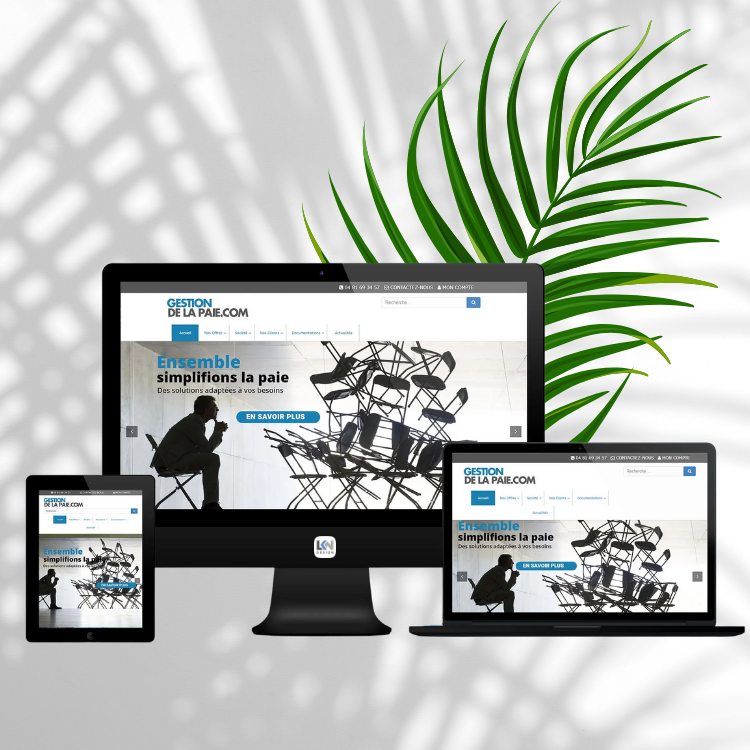 LKn_Design's tweet photo. 🆂🅸🆃🅴 🆅🅸🆃🆁🅸🅽🅴  👉G𝙖𝙜𝙣𝙚z 𝙚𝙣 𝙫𝙞𝙨𝙞𝙗𝙞𝙡𝙞𝙩𝙚́  sur le net avec un bon site vitrine, informatif ou institutionnel !
📢 hello@lkn-design.com

#siteweb #sitevitrine #creersiteinternet #siteinternet #agenceweb #saintgenislaval #lkndesign  #agenceweb https://t.co/ifw4Xts5Mq