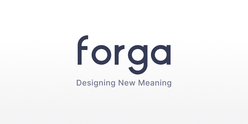 Forga? What does it mean? A few months ago, it meant nothing. We created it! There was no word good enough to describe what we do in our agency, so we have designed a new word - we are designing a new meaning as we speak.
#webagency #productdev #design #forga #designingnewmeaning