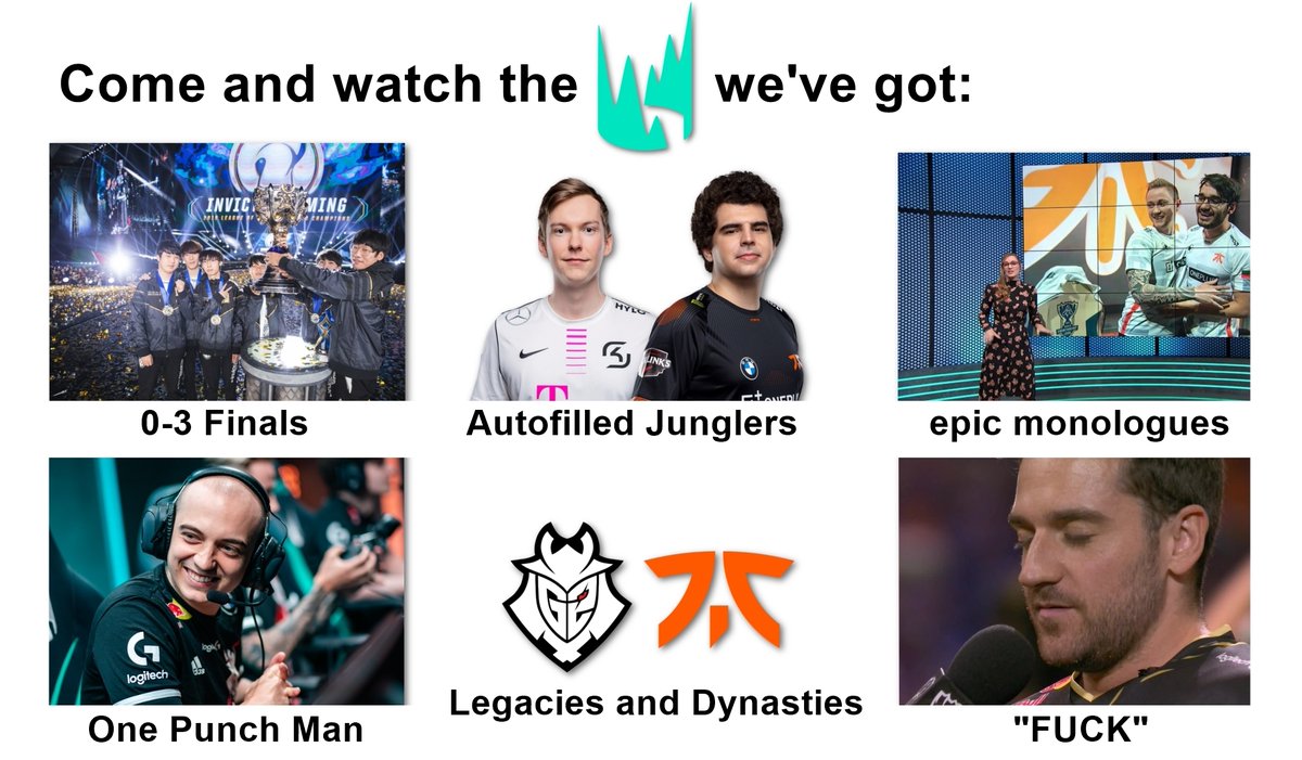#LEC in a nutshell