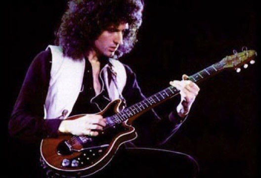             8               1 Happy Birthday, Brian May
The One and Only Tones!

Queen / A Day at The Races 