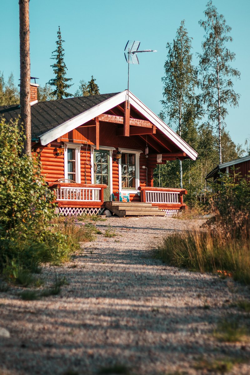 BearIT:n #kesämökki on täällä taas. ❤️  Ajatus firman kesämökistä tuli viime vuonna toimitusjohtajaltamme <a href="/karhu_teemu/">Teemu Karhu - yrittäjä Työ ja Digi, ⚽️Valmentaja</a> lta, jotta kaikilla olisi paikka, missä viettää kesälomia!

Nyt BearIT:n porukka nauttii taas yhdestä kesästä näissä maisemissa. Mukavaa kesälomaa kaikille! ✨