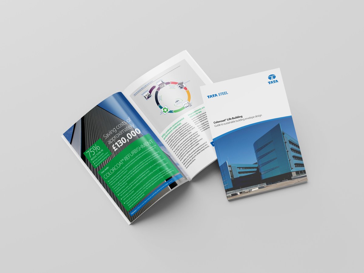 Colorcoat's tweet photo. Find out more about a range of refurbishment examples here! #Colorcoat #LifeBuilding https://t.co/AaeRJO9wyR https://t.co/MEzNHANyJz