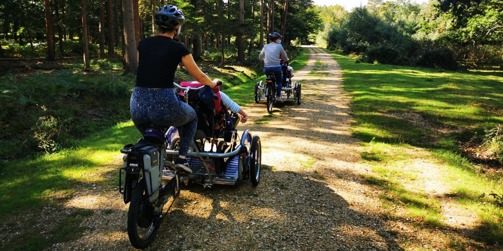 Who's booked in to ride with us this Saturday? 👍
We are running intro sessions at 10am and 13:15pm.

Don't forget that you and your carer/parent both need to take part in an intro session before you can join us on a guided ride 😊

Book your place now: ow.ly/WULd50FwqOP