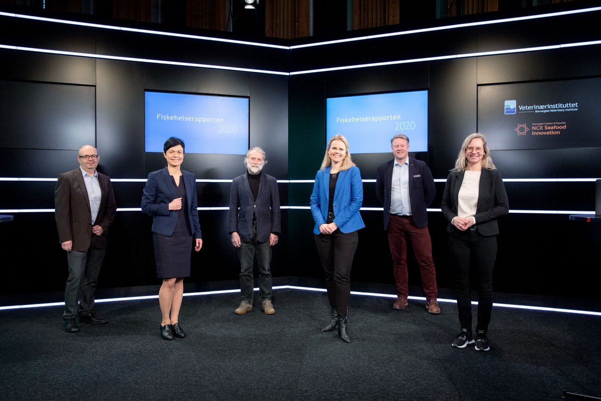 NCE Seafood Innovation (@nceseafood) on Twitter photo Fikk du med deg Fiskehelserapporten 2020?
Opptaket og rapporten dykker ned i utfordringene og kan ses på Seapoint, vår online ressursdatabase: seafoodinnovation.no/seapoint/
<a href="/vetinst_no/">Veterinærinstituttet</a>
#TeamSeafood
Foto: Eivind Senneset Fikk du med deg Fiskehelserapporten 2020?
Opptaket og rapporten dykker ned i utfordringene og kan ses på Seapoint, vår online ressursdatabase: seafoodinnovation.no/seapoint/
<a href="/vetinst_no/">Veterinærinstituttet</a>
#TeamSeafood
Foto: Eivind Senneset
