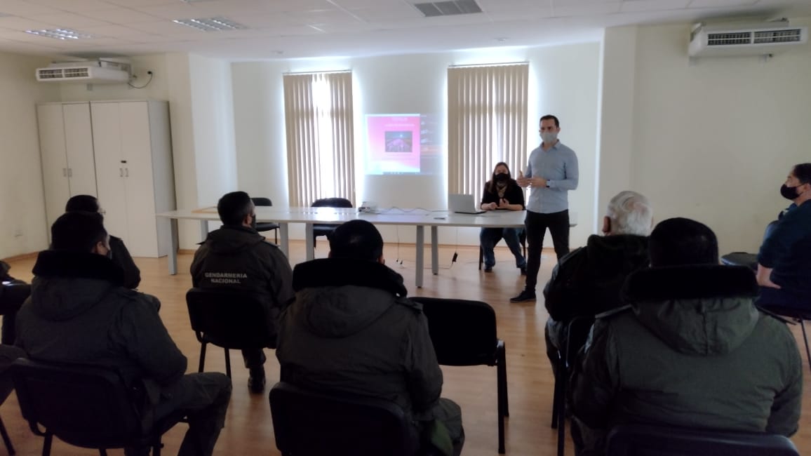 Municipio Trevelin (Chubut) tweet media