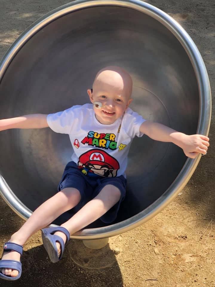 High Five For Ollie tweet media