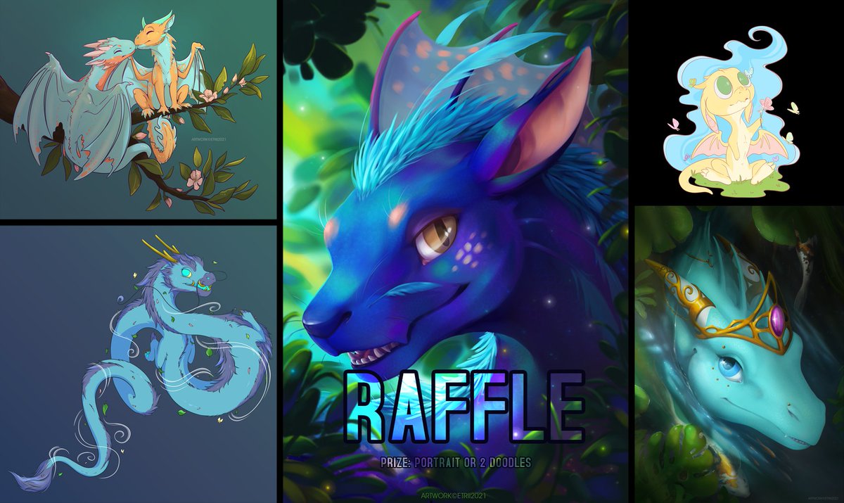 etrii.bsky.social (@etrii_vampi) on Twitter photo โ๐ธ๐ฝ๐ฝ๐๐ผ
YAY time to celebrate 1500+ followers here <3
without you it would not be possible so I want to share my joy
PRIZE: Portrait or 2 Doodles (any species)
โ๐๐๐ผ๐
- Follow me <a href="/Etrii_Vampi/">etrii.bsky.social</a>
- Retweet this post
- I will pick a winner randomly 25th July 2021
GOOD LUCK <3 โ๐ธ๐ฝ๐ฝ๐๐ผ
YAY time to celebrate 1500+ followers here <3
without you it would not be possible so I want to share my joy
PRIZE: Portrait or 2 Doodles (any species)
โ๐๐๐ผ๐
- Follow me <a href="/Etrii_Vampi/">etrii.bsky.social</a>
- Retweet this post
- I will pick a winner randomly 25th July 2021
GOOD LUCK <3