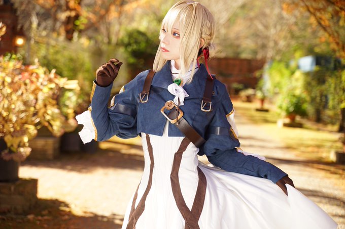 注目 画像ツイート ヴァイオレット エヴァーガーデン 6ページ目 アニメレーダー