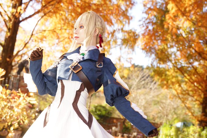 注目 画像ツイート ヴァイオレット エヴァーガーデン 6ページ目 アニメレーダー