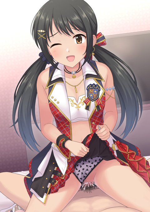 【R18/NSFW】skebにてご依頼をいただき、アイドルマスターシンデレラガールズより中野有香さんを描かせていただきました。 