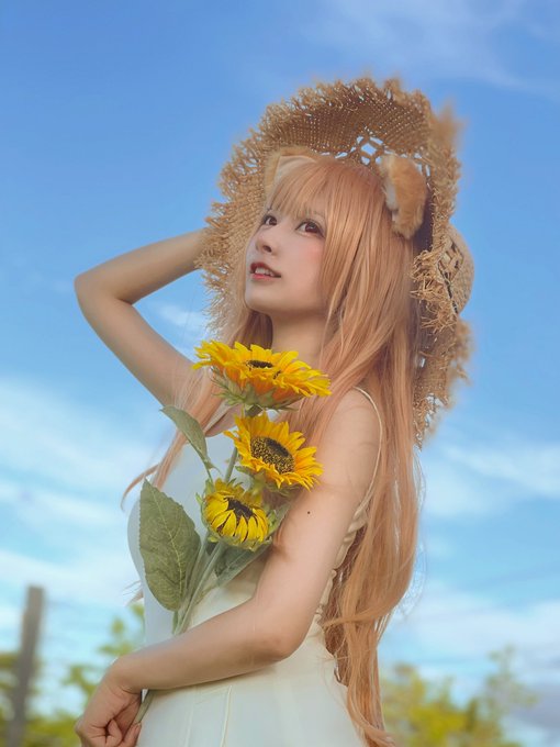 Twitterのコスプレ画像46