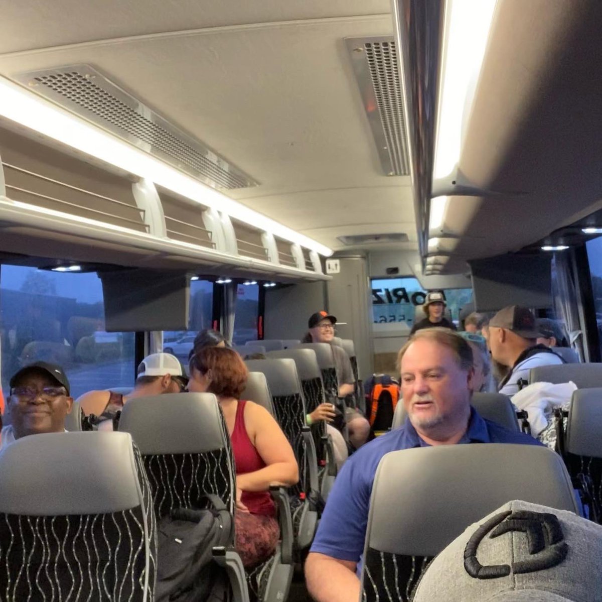 nickcarnes's tweet photo. Baltimore, here we come! This is our biggest team yet. Praise God! Please pray for us this week. #MissionBaltimore #MissionBaltimore21 #GodsGlory #RestoringPeople https://t.co/iVNpcytL5D