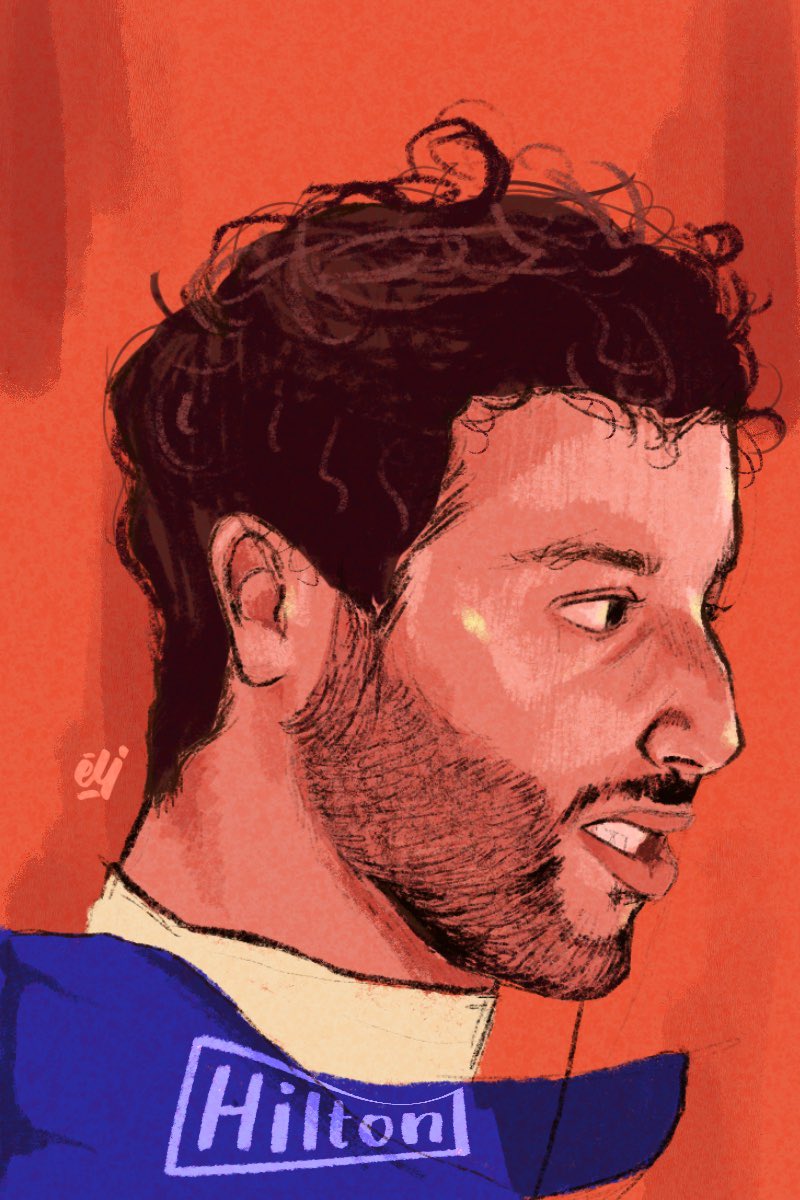 formueli's tweet photo. yesterday’s driver of the day 🤩

at least for me #f1art https://t.co/yO5yf54FZx