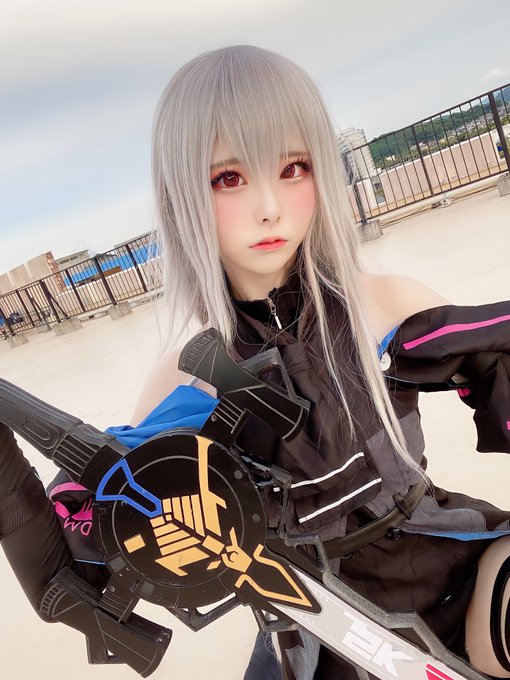 Twitterのコスプレ画像43