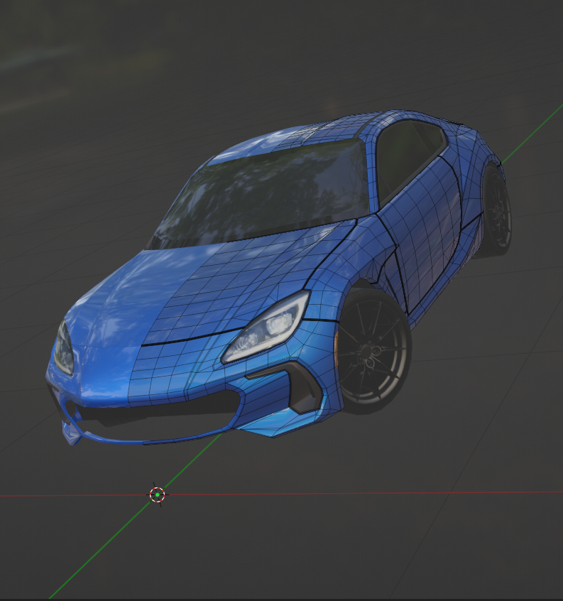 BRZ yes

#RobloxDev #Roblox #Blender3d
