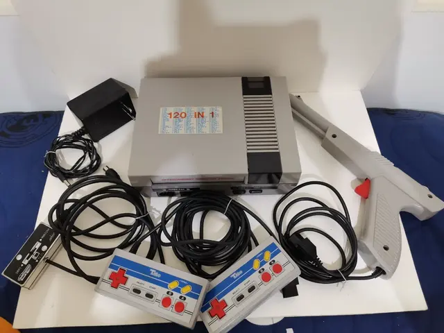 Mmm... Chicos, me gustaría ganar un extra de €, haciendo arreglos informáticos PC Win10,8,7,XP, Limpieza profunda de virus, Configuraciones, Optimización de arranque, Limpieza de programas basura...
Vía TeamViewer.
El objetivo es esto: La clónica de NES (40€aprox)
Hacer RT plis