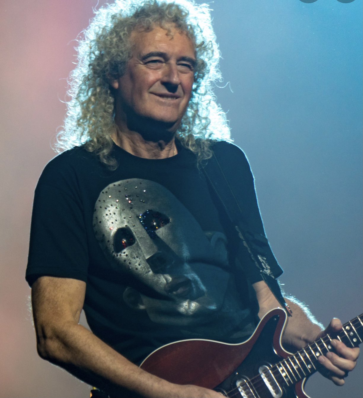 Happy birthday Brian May. What s your favorite Queen song?  