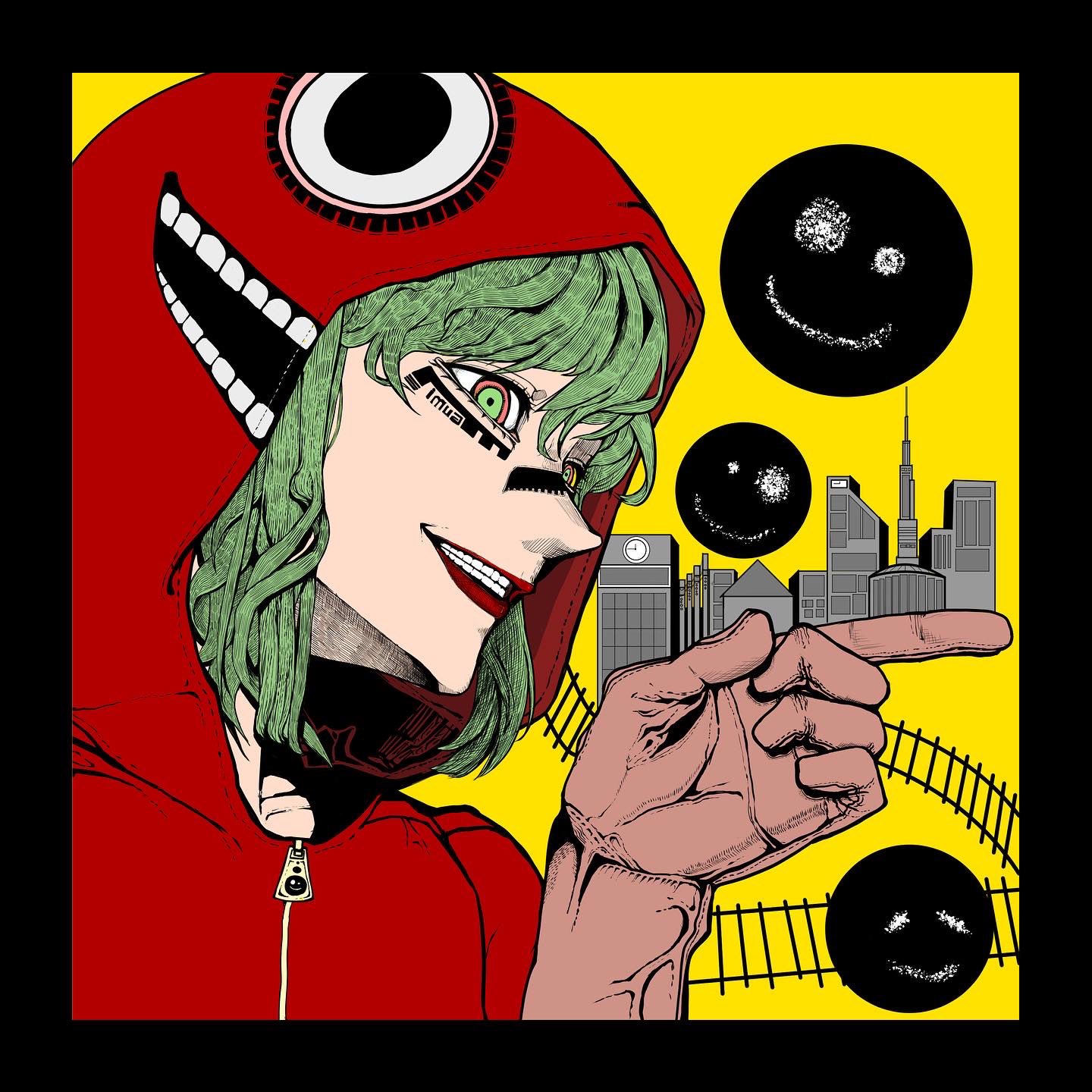 ﾖﾓ カリンカマリンカ マトリョシカ イラスト 米津玄師 T Co Fu34w6onxd Twitter