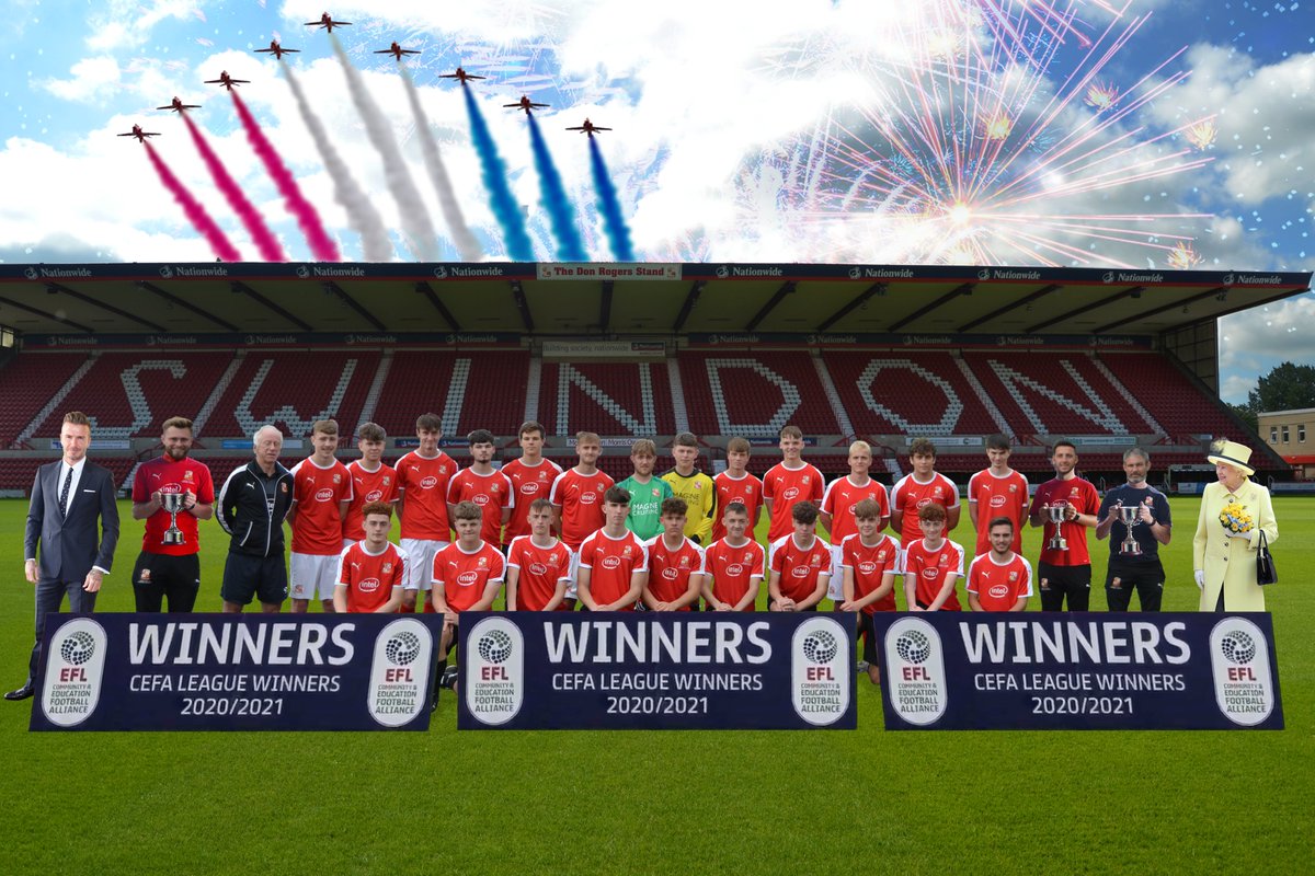 Due to a number of our <a href="/Commonweal6/">Commonweal Sixth</a> C6 players isolating, we've made the sad decision to postpone today's Trophy Presentations, but here's our artist's impression of how the presentation would have gone (probably).

We look forward to the real presentation in August!

🔴⚪️⚽