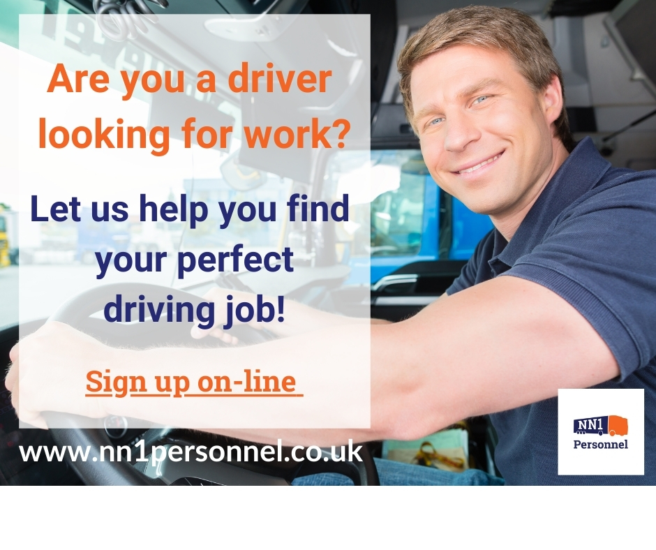 Sign up here and we help you find the perfect driving job.
wfy.ai/3eA17DH
#agencydrivers #driveragency #drivingjobsnorthamptonshire