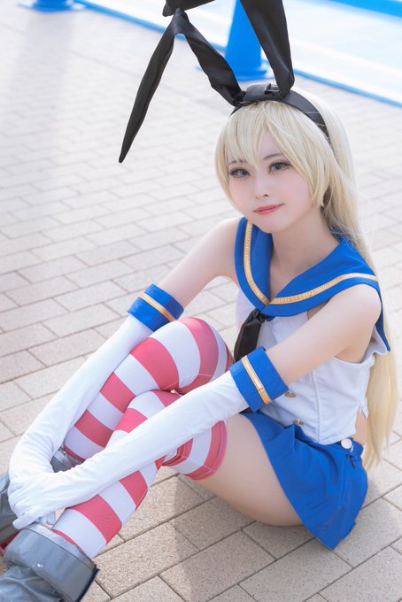 Twitterのコスプレ画像36