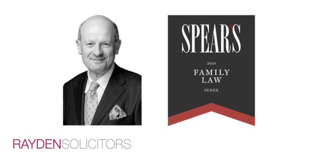 We are proud to announce that Partner David Lister has been included in the 2021 Family Law #SpearsIndex, @spearsmagazine's selection of the best family lawyers for #HNW 🍾

bit.ly/3hMSN4h
#FamilyLaw #Hampstead #StAlbans #Berkhamsted #Beaconsfield #BishopsStortford