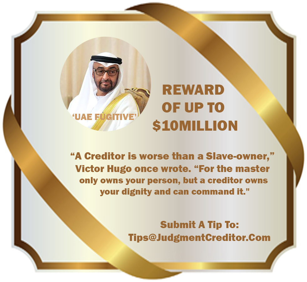 RewardJustice's tweet photo. ‘26 years of blatant #exploitation of the assets of an #Indian origin #UAEinvestor by outright fraud! It is high time for the #UAEgov to face the facts!’
https://t.co/3EjCuoESDd

[#DebtRecovery #JabirVsUAE #CairnVsIndia #AirlinesIndia #VodafoneCase #SeizeEtihadAirways #Mubadala] https://t.co/tILn4UbrHO