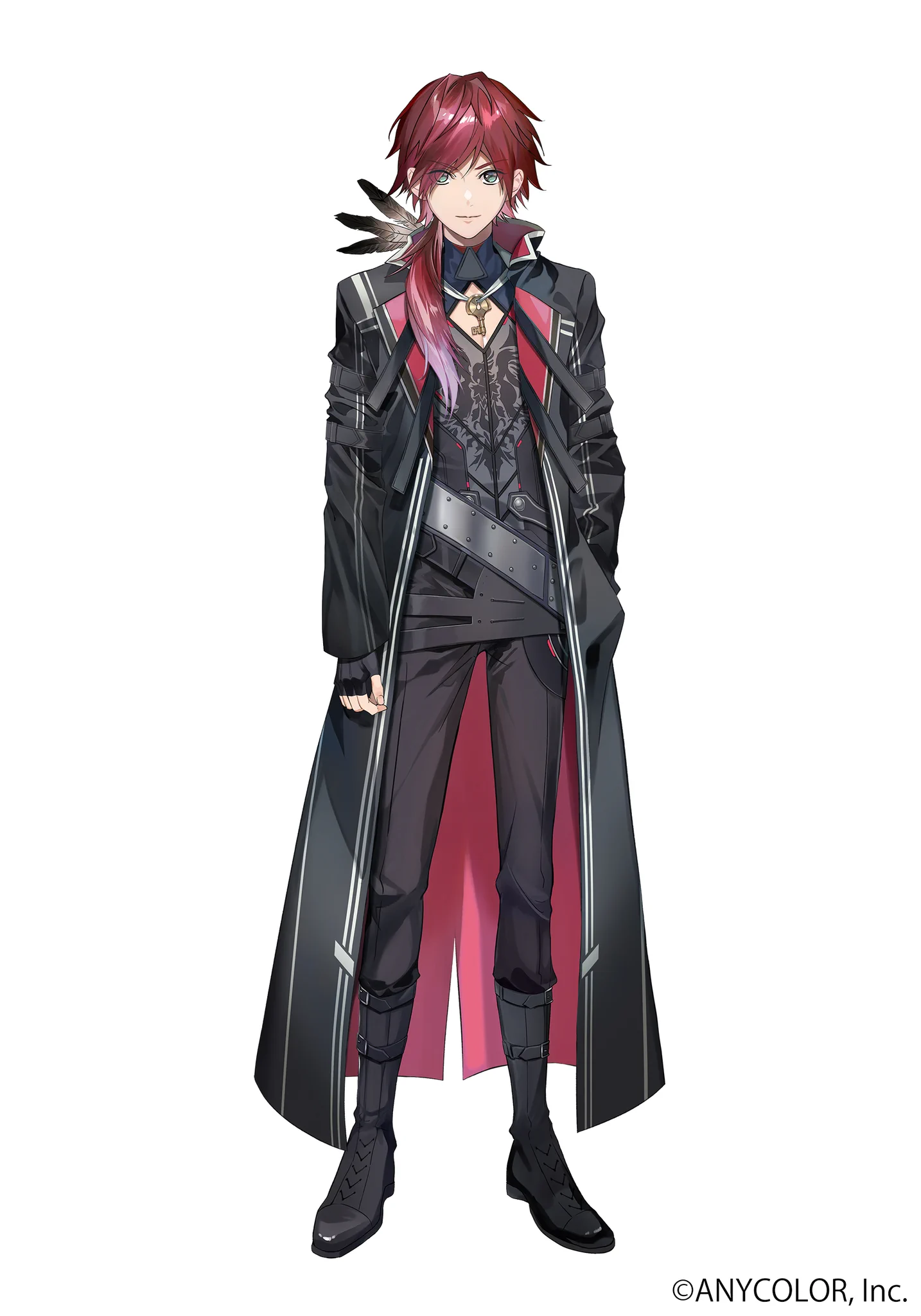 にじさんじ ローレン・イロアス art of 衣装 ローレン・イロアス on X: 