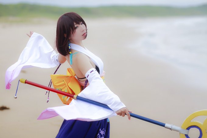 Twitterのコスプレ画像12