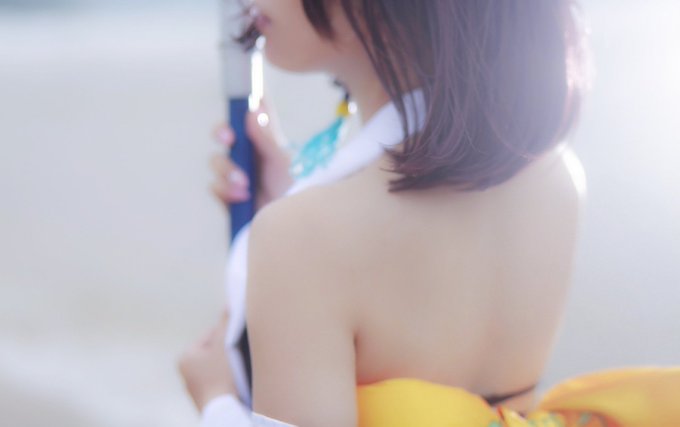 Twitterのコスプレ画像11