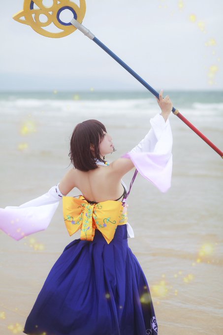 Twitterのコスプレ画像13