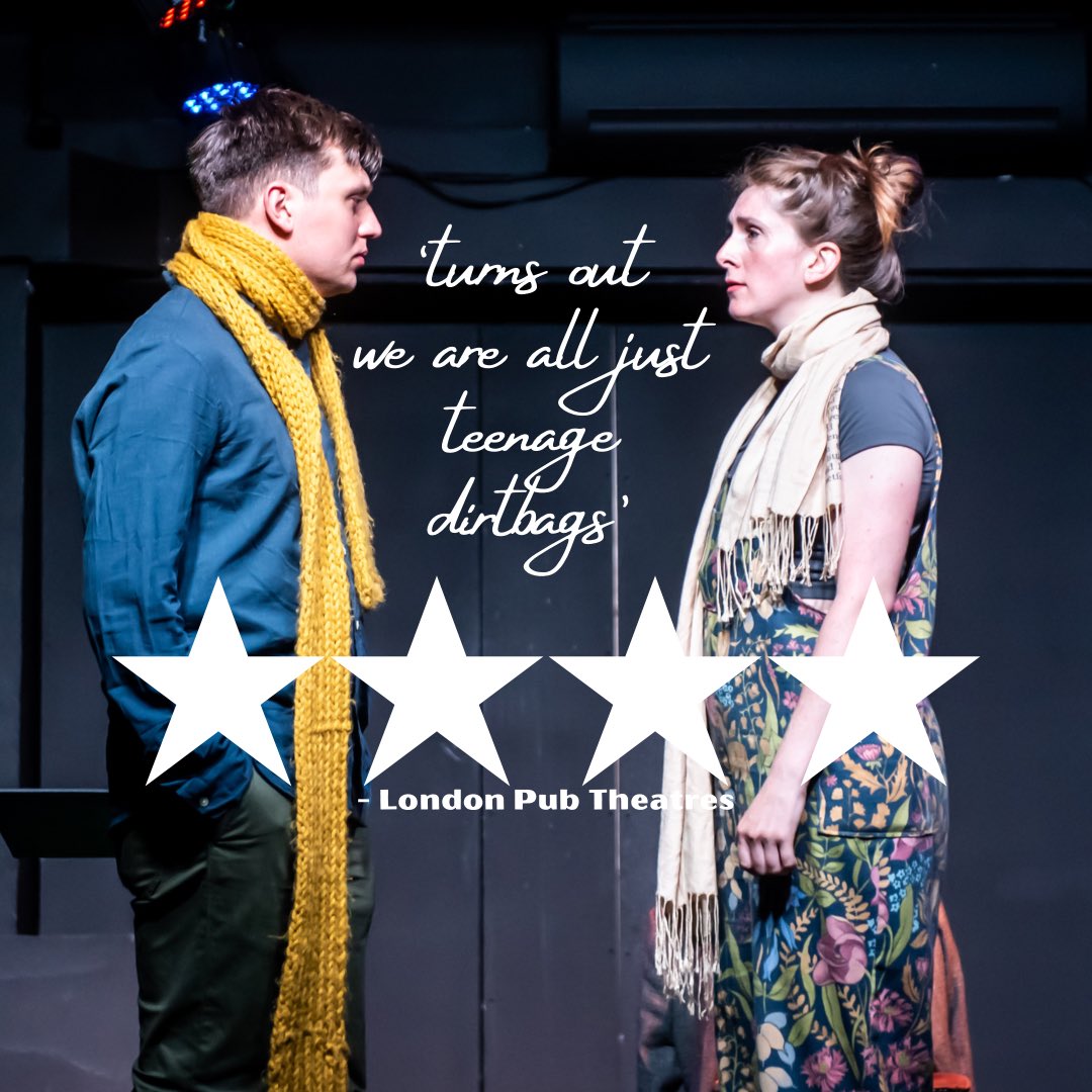 Out Of The Forest Theatre (@outofthe_forest) on Twitter photo Thank you to everyone who came to see #LouisaAndJoAndMe! Congratulations to the creative team that brought it to life and to <a href="/GooseTheatre/">Golden Goose Theatre</a> for giving us a home. We feel very lucky to have been able to do a real live show in a real live theatre for a real live audience. Thank you to everyone who came to see #LouisaAndJoAndMe! Congratulations to the creative team that brought it to life and to <a href="/GooseTheatre/">Golden Goose Theatre</a> for giving us a home. We feel very lucky to have been able to do a real live show in a real live theatre for a real live audience.