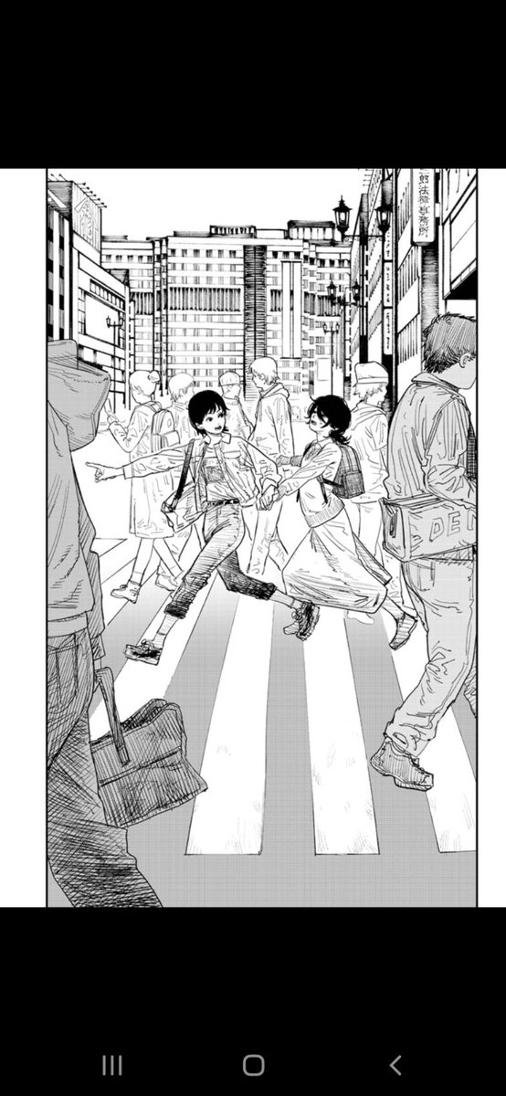 Chainsaw Man's Tatsuki Fujimoto just made a new one shot on Digital Jump called Look Back, and what an INCREDIBLE read this is!

This read HITS HOME to me as an artist, especially about doubts in one's abilities and the influences we don't realize our art actually has on people. 