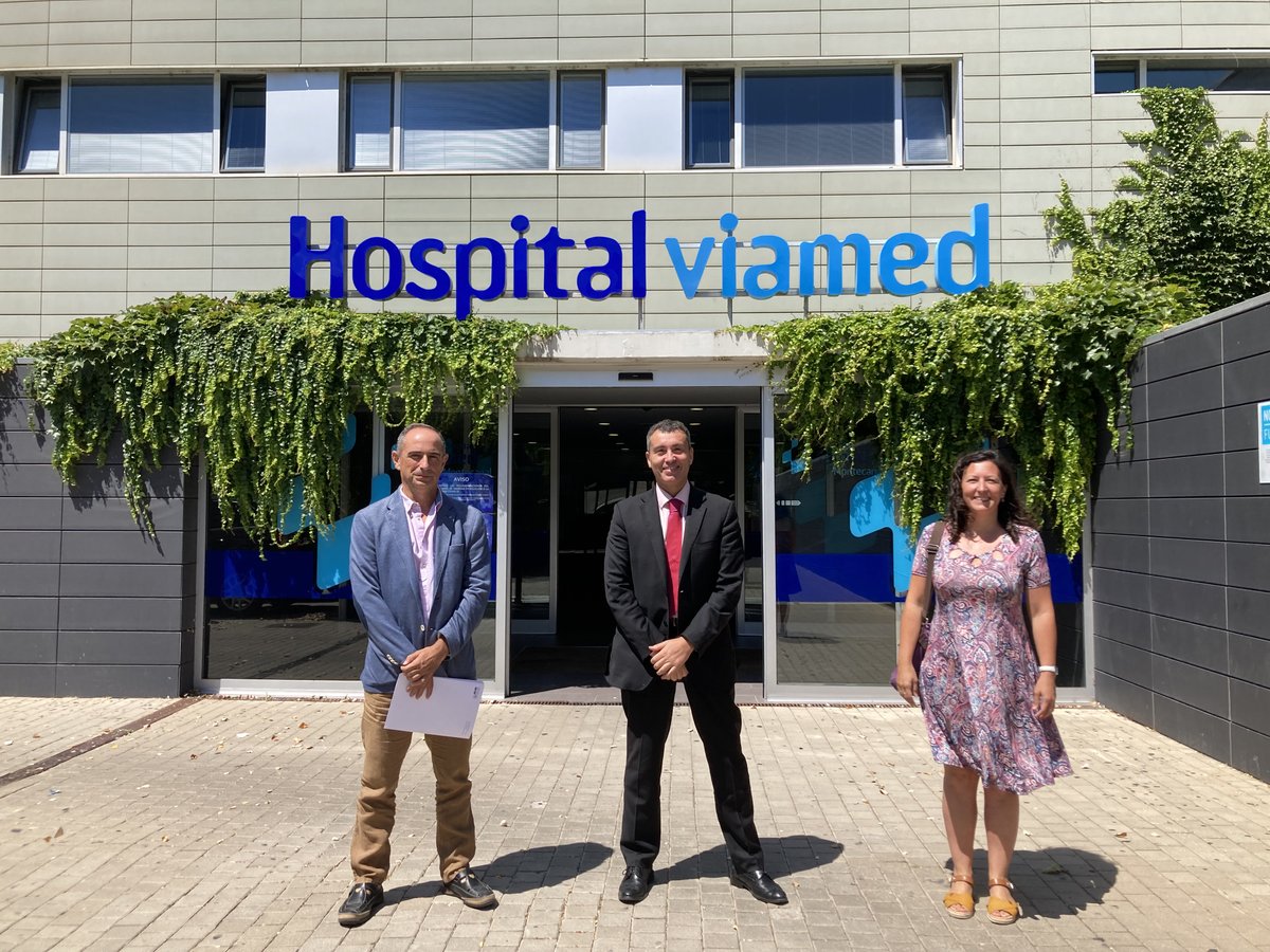 🗣️@viamedsalud Montecanal y <a href="/oceano_atl/">Océano Atlántico</a> firman un acuerdo decolaboración

Esta alianza busca transformar la experiencia educativa a partir de una vivencia totalmente inmersiva en el aula, que transporte al alumno a la realidad profesional del sector.

🔗directivosadea.com/noticias-socio…