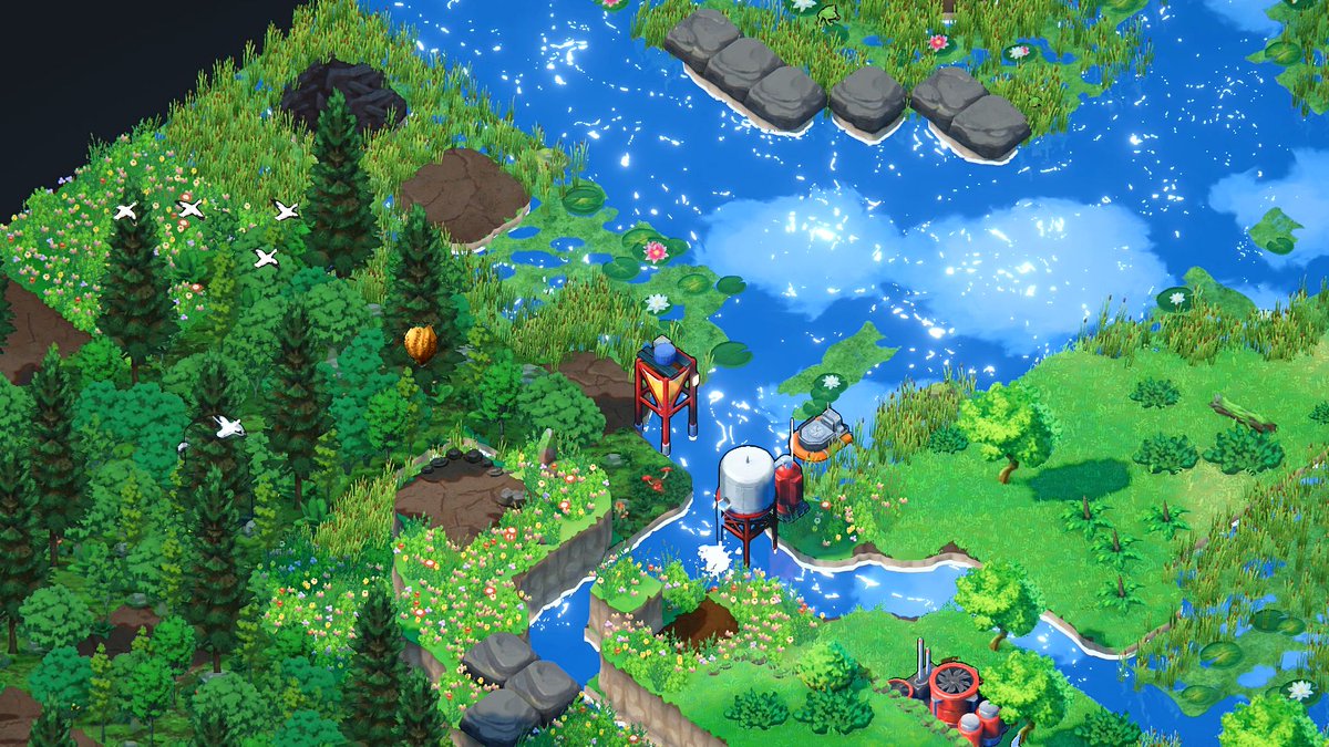 #TerraNil is the perfect city builder for #strategy fans who hate people.

pcgamesn.com/terra-nil/eco-…