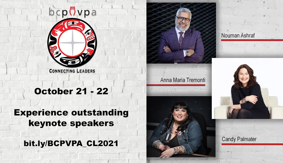 The <a href="/bcpvpa/">BC Principals' & Vice-Principals' Association</a> Connecting Leaders Conference: Leading for Equity Oct 21 – 22 features outstanding keynotes including <a href="/S_Nouman_Ashraf/">Nouman Ashraf</a> on organizational commitment to — and capacity for — putting a strategic lens on equity, diversity &amp; inclusion. Early bird buff.ly/36wbHXU
