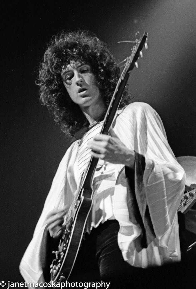 Happy Birthday to Brian May!   