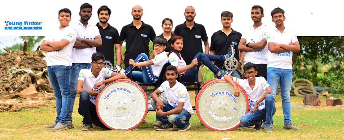 AnilPradhanEdu's tweet photo. Good news! I'm creating the next U-19 Indian team 🇮🇳  for NASA Rover Challenge 2022. 

All the Indian students who are from grades 9-12, who have a keen interest in space, science and astronomy are invited to register at the link below 
https://t.co/LLqeKBHVyB

@YoungTinkerHQ https://t.co/5MbIIATFTM