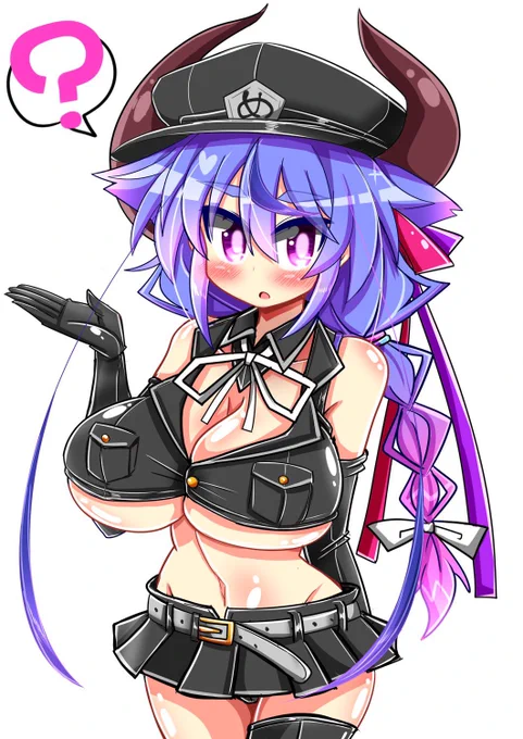 暑いので涼しげな絵! 